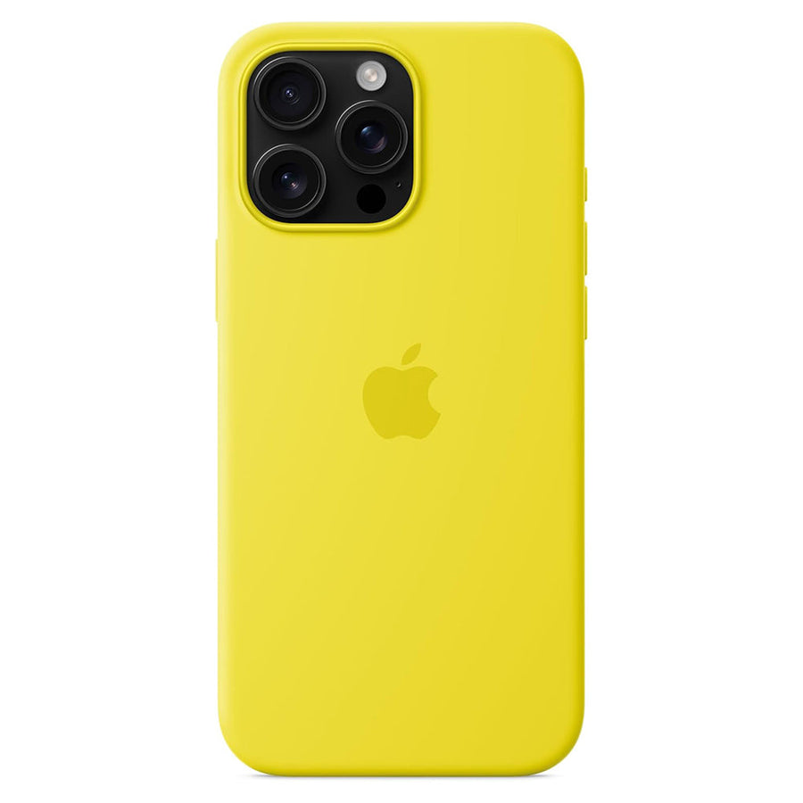 Apple iPhone 15 Pro Max Silicone Case with MagSafe and Camera Control