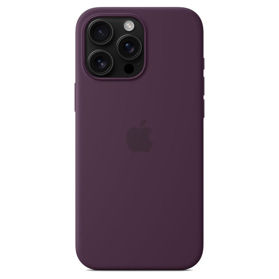 Apple iPhone 16 Pro Max Silicone Case with MagSafe and Camera Control