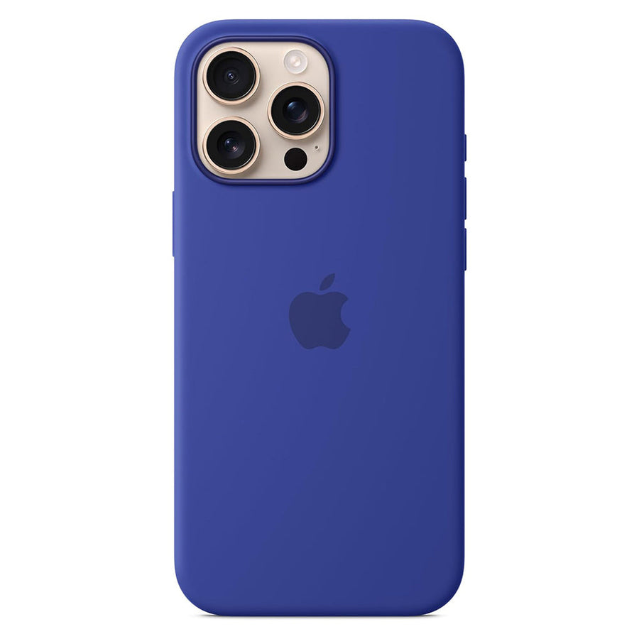 Apple iPhone 15 Pro Silicone Case with MagSafe and Camera Control
