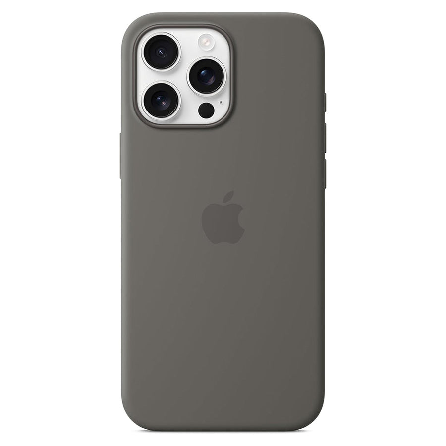 Apple iPhone 15 Pro Max Silicone Case with MagSafe and Camera Control
