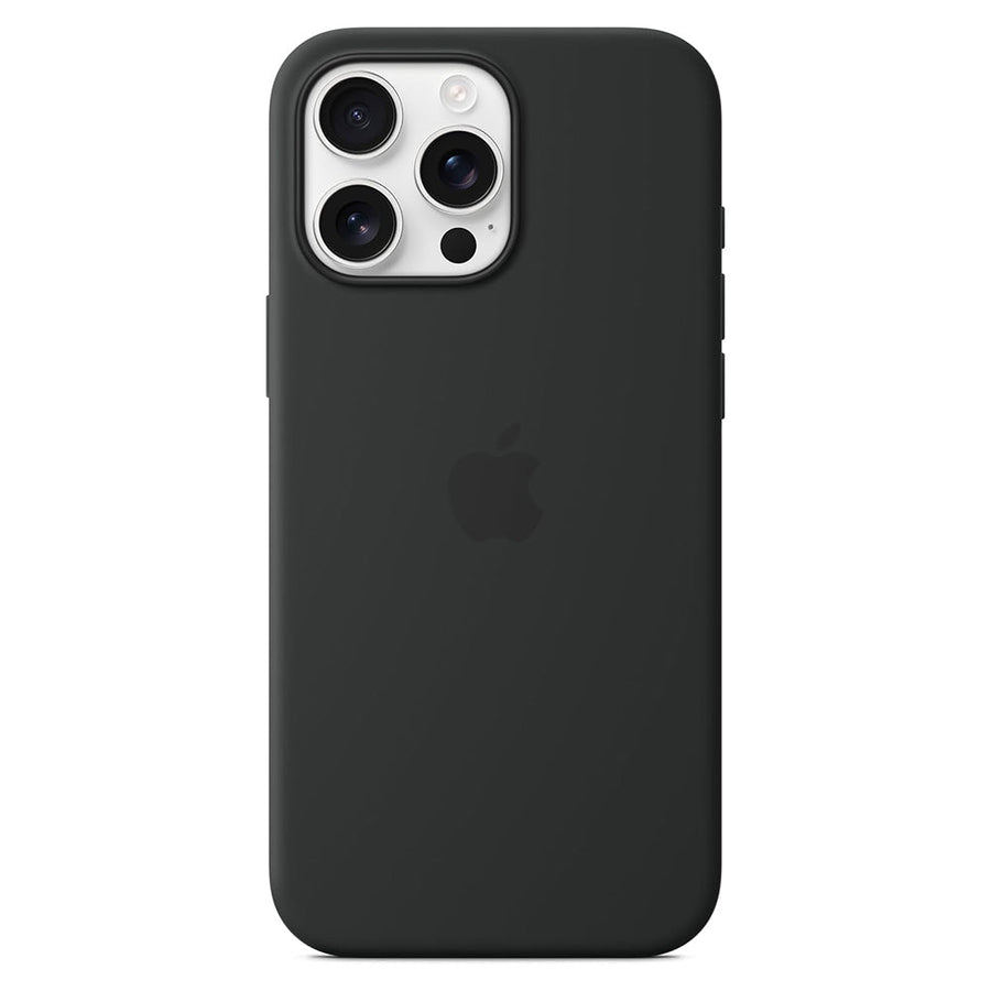 Apple iPhone 15 Pro Silicone Case with MagSafe and Camera Control