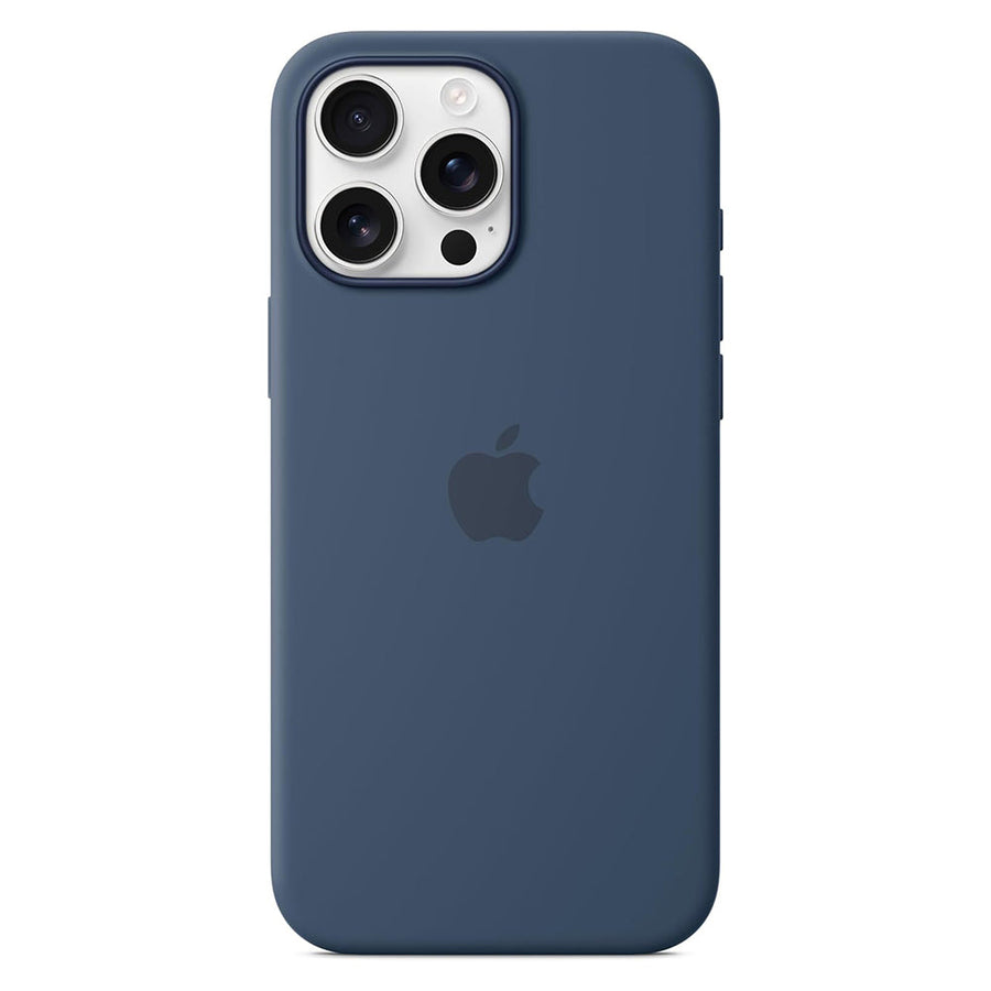 Apple iPhone 16 Pro Silicone Case with MagSafe and Camera Control