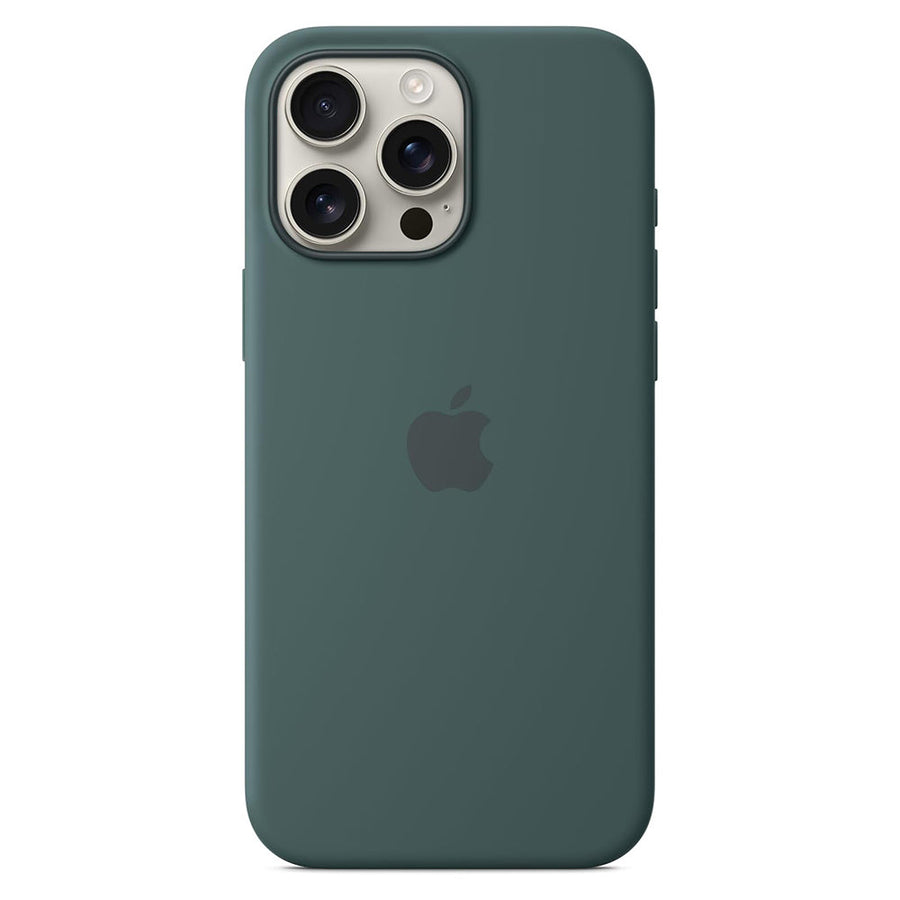 Apple iPhone 16 Pro Max Silicone Case with MagSafe and Camera Control