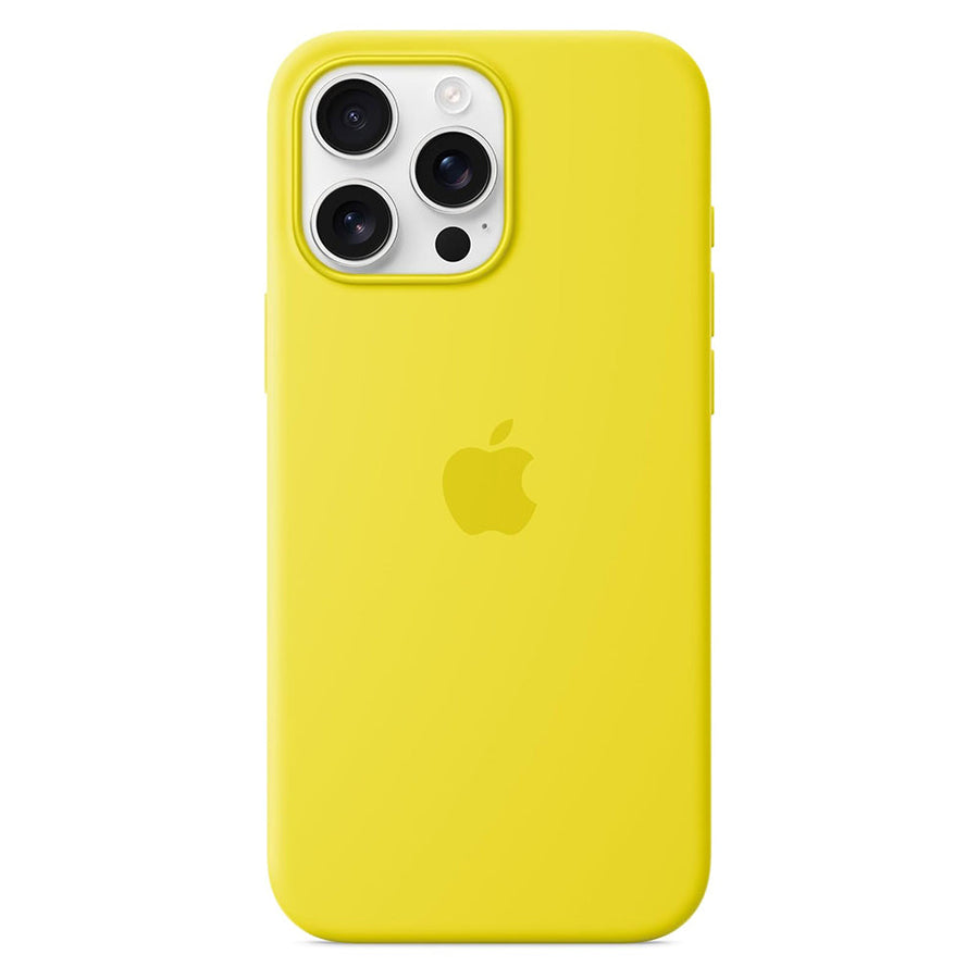 Apple iPhone 15 Pro Max Silicone Case with MagSafe and Camera Control