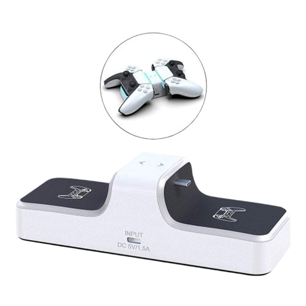BRAVE Dual Charger Dock for Ps5
