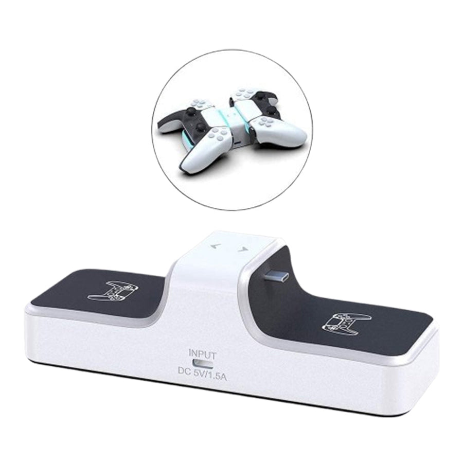 BRAVE Dual Charger Dock for Ps5