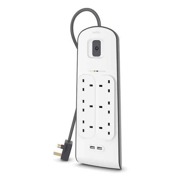 Belkin 6-Outlet Surge Protection Strip