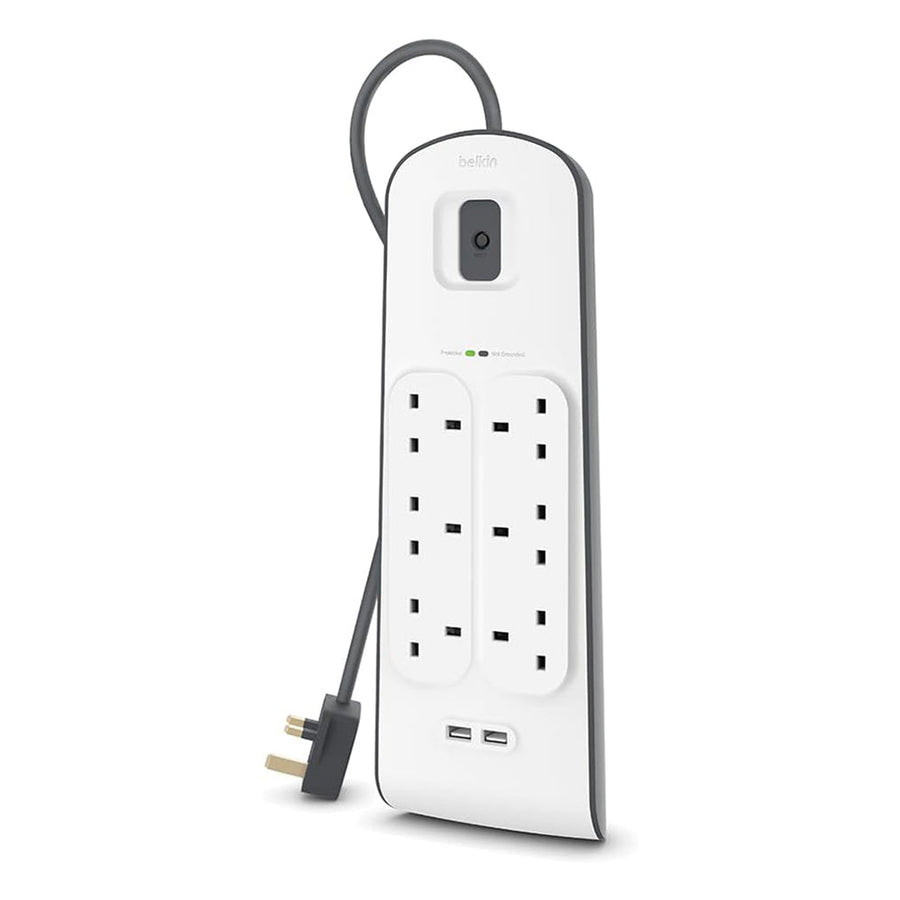 Belkin 6-Outlet Surge Protection Strip