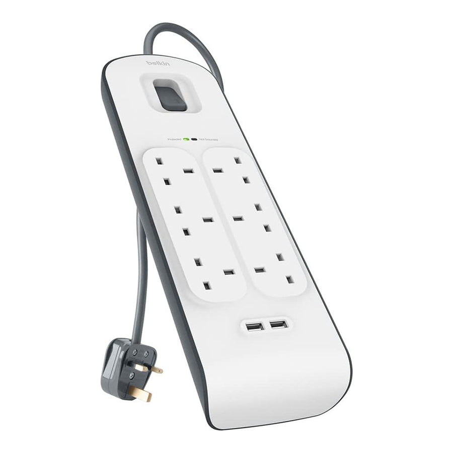 Belkin 6-Outlet Surge Protection Strip