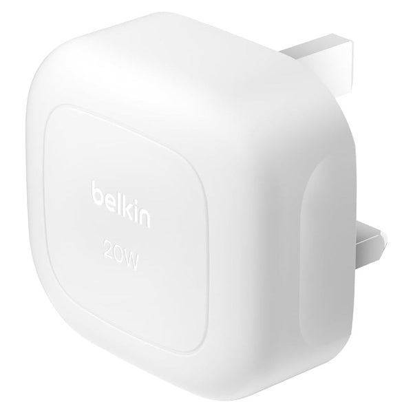 Belkin BoostCharge 20W Cubic Wall Charger