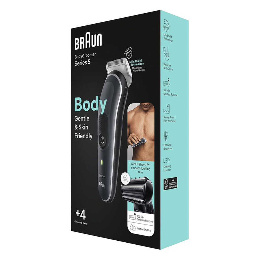Braun Body Groomer Series 5 – BG5360
