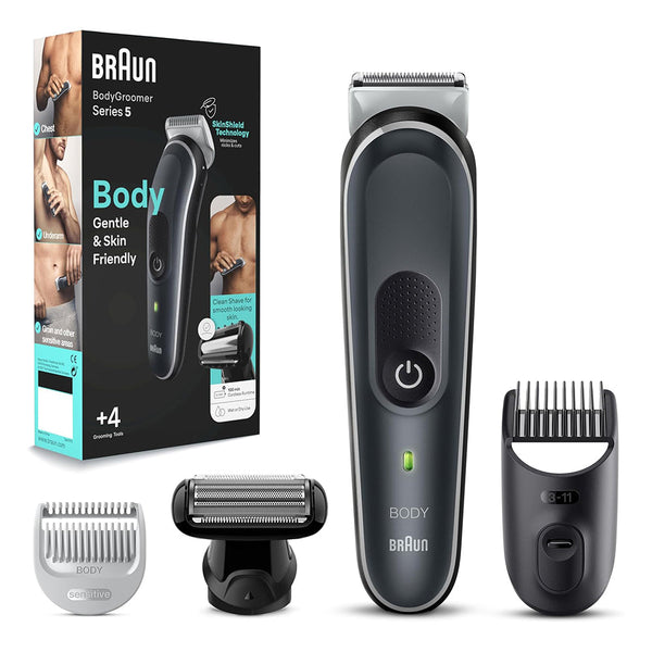 Braun Body Groomer Series 5 – BG5360