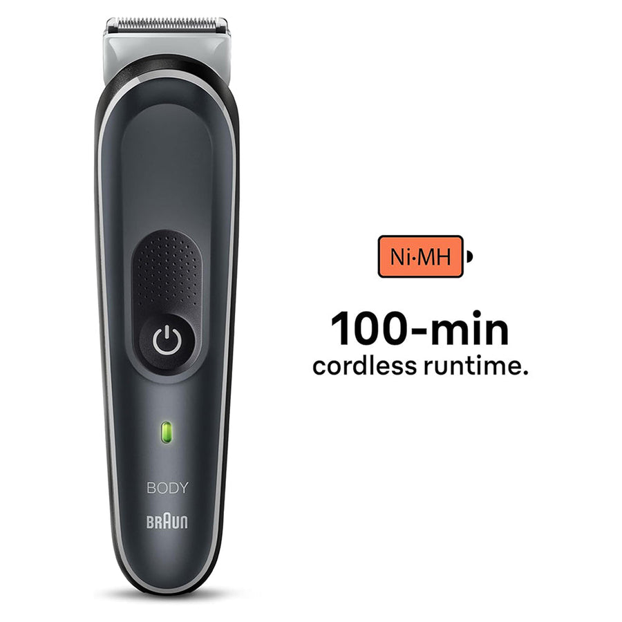 Braun Body Groomer Series 5 – BG5360