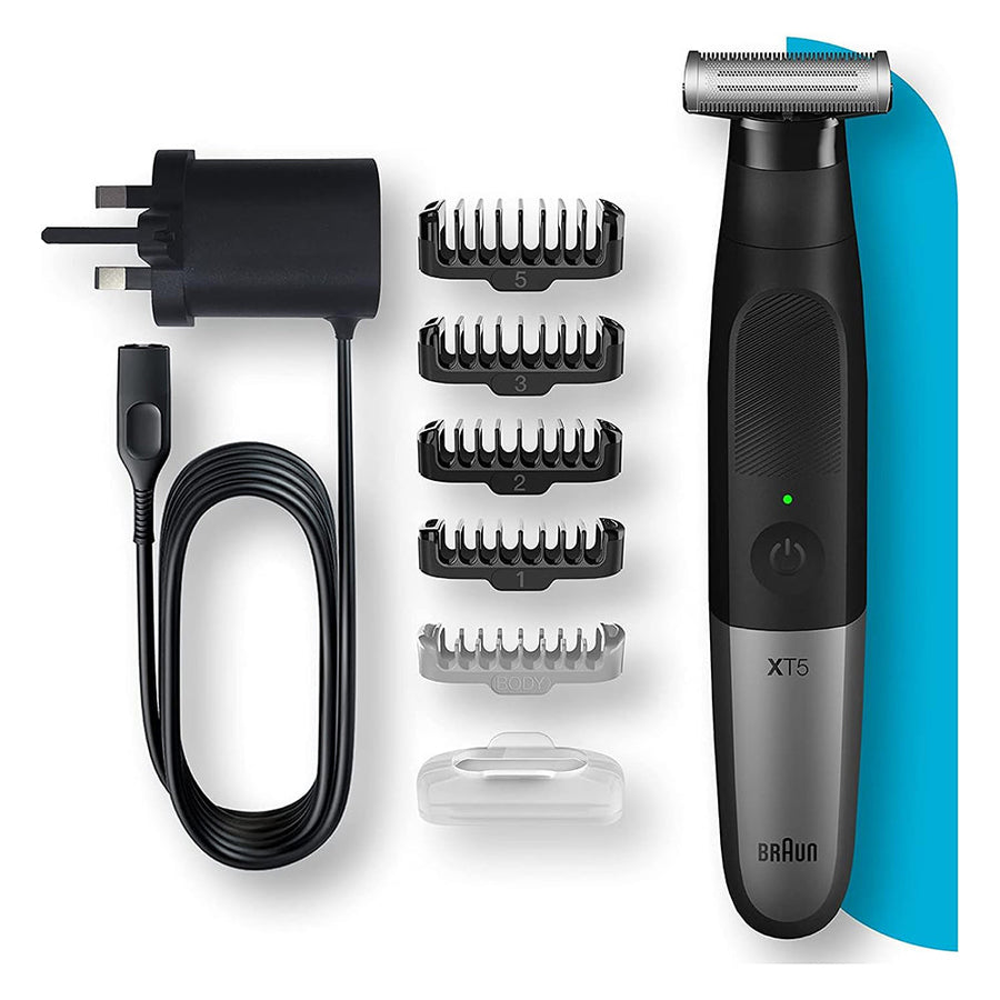 Braun Series XT5100 All-in-One Showerproof Beard Trimmer
