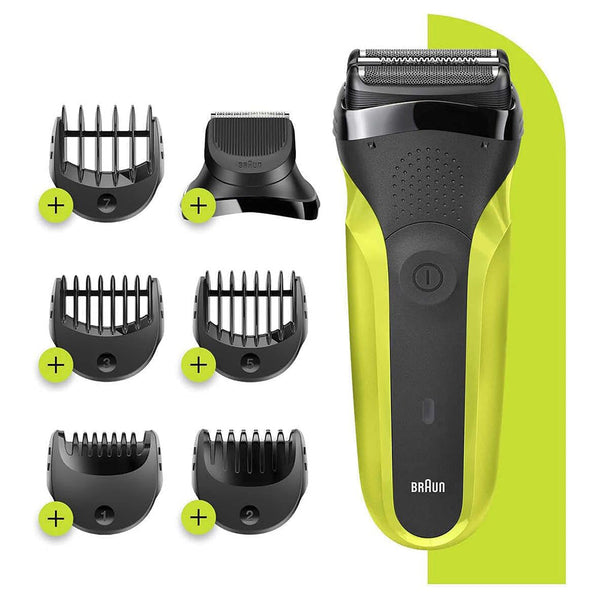 Braun Shaver 300BT