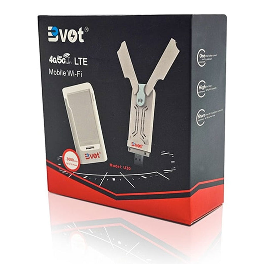 Bvot U30 4G/5G Mobile WIFI Router