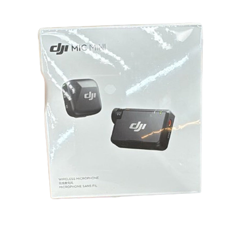 DJI (1 TX + 1 RX) Mic Mini Transmitter