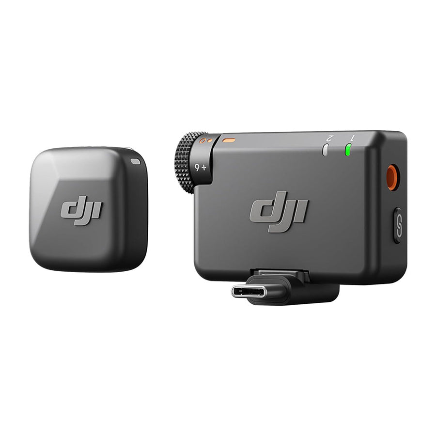 DJI (1 TX + 1 RX) Mic Mini Transmitter