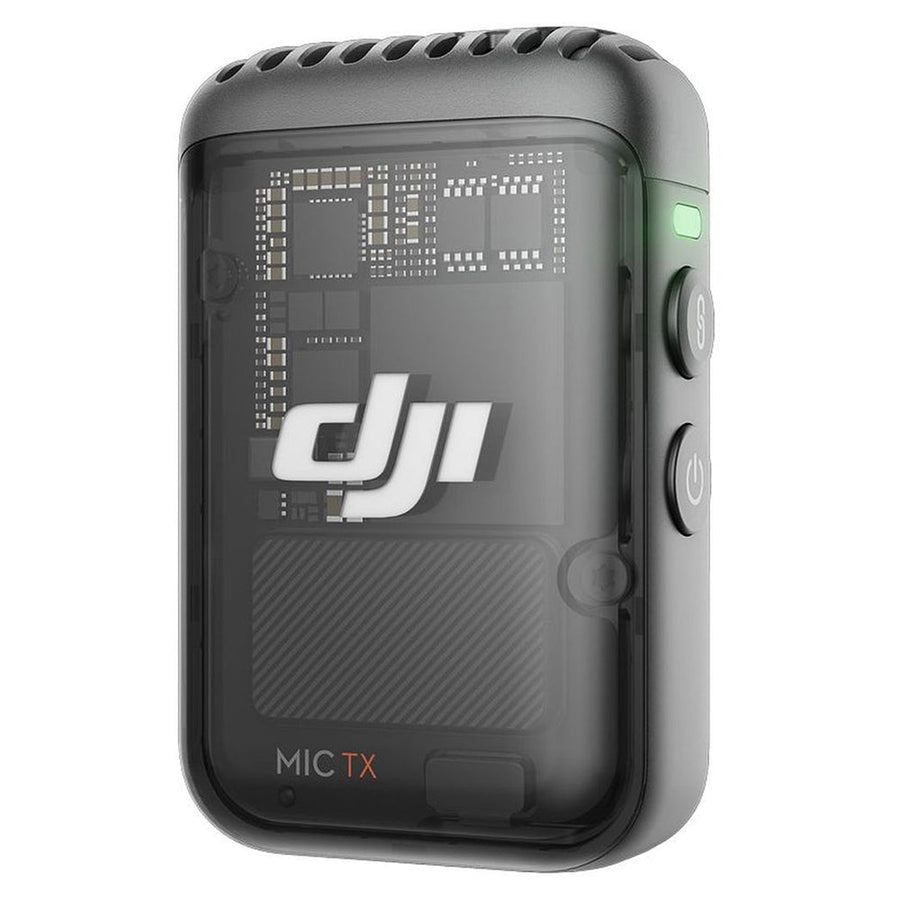 DJI Mic 2 Transmitter Shadow