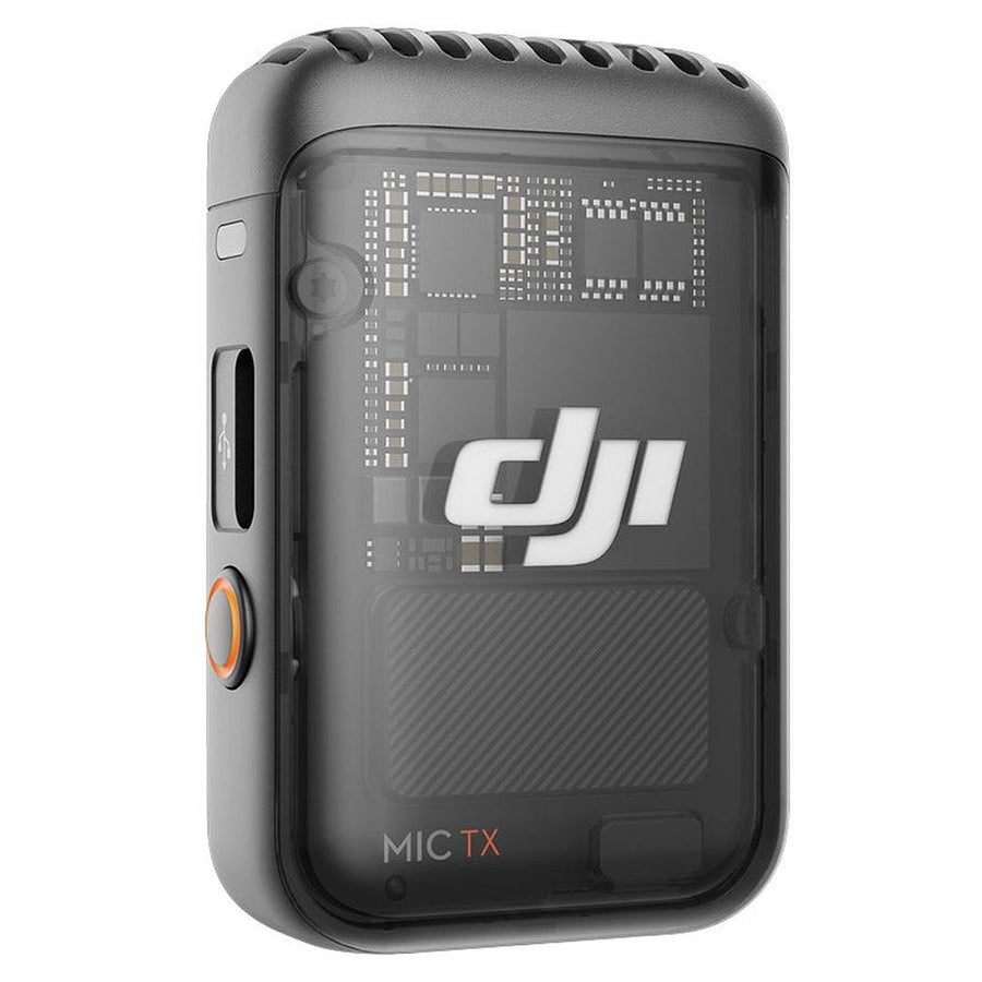 DJI Mic 2 Transmitter Shadow