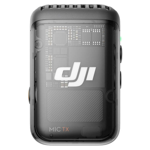 DJI Mic 2 Transmitter Shadow