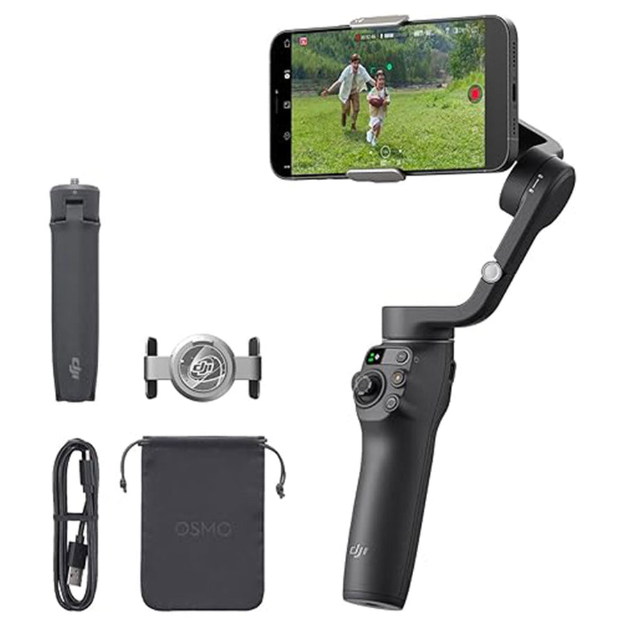 DJI Osmo Mobile 6 3-Axis Gimbal Stabilizer for Smartphones