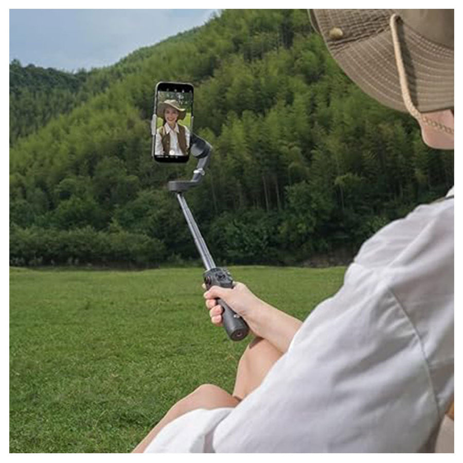 DJI Osmo Mobile 6 3-Axis Gimbal Stabilizer for Smartphones