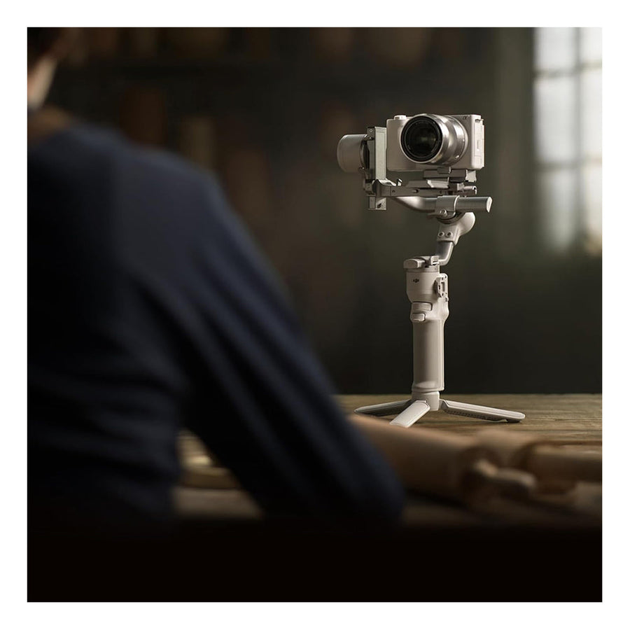 DJI RS 4 Mini, Gimbal Stabilizer for Camera