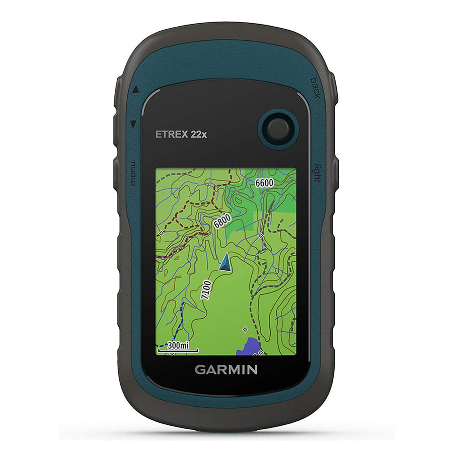 Garmin eTrex 22x Rugged Handheld GPS Navigator