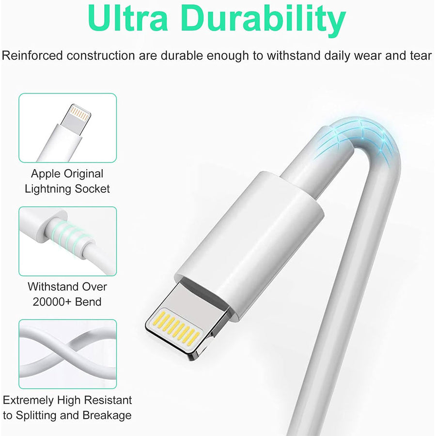 Generic USB Type-C to Lightning Cable 1m
