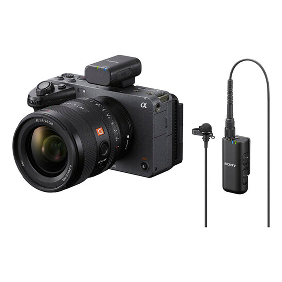 Sony ECM-L1 Lavalier Microphone