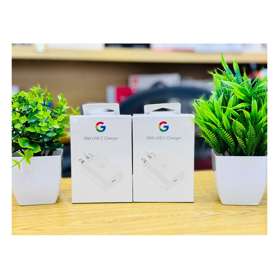 Google 30W USB-C Power Charger