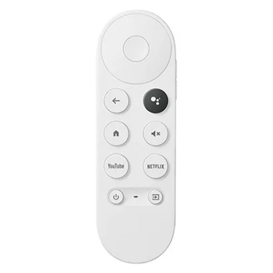 Google Chromecast 4K with Google TV