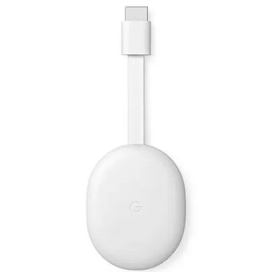 Google Chromecast 4K with Google TV