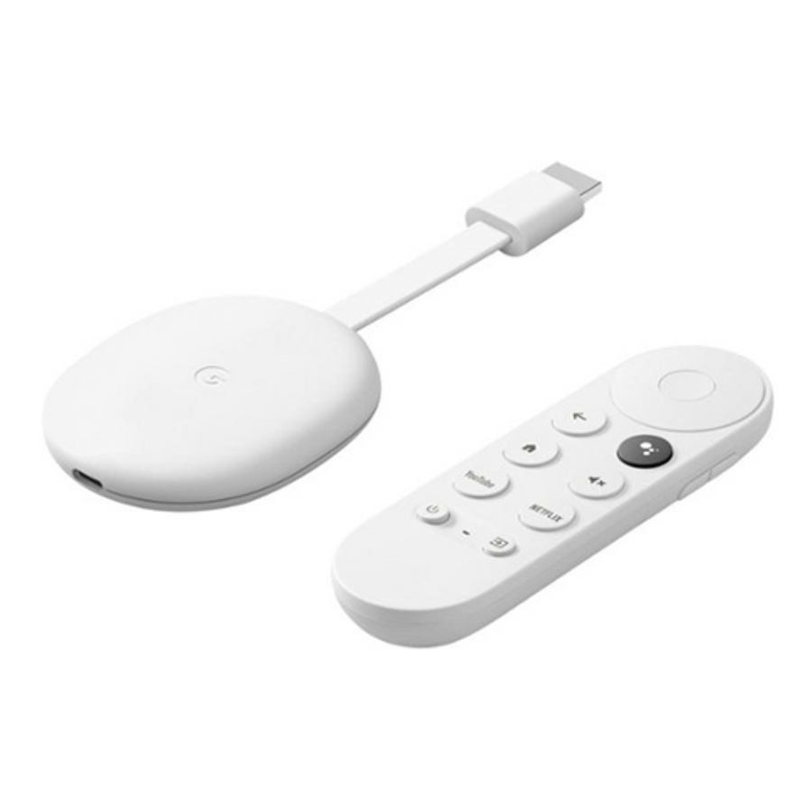 Google Chromecast with Google TV (HD)