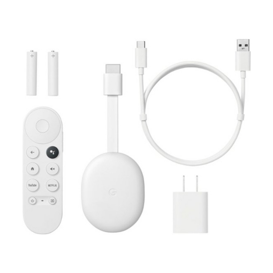 Google Chromecast with Google TV (HD)