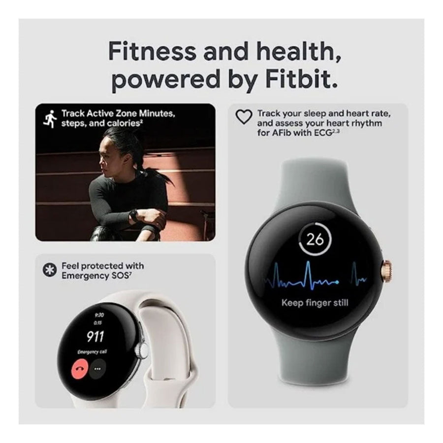 Google Pixel Watch