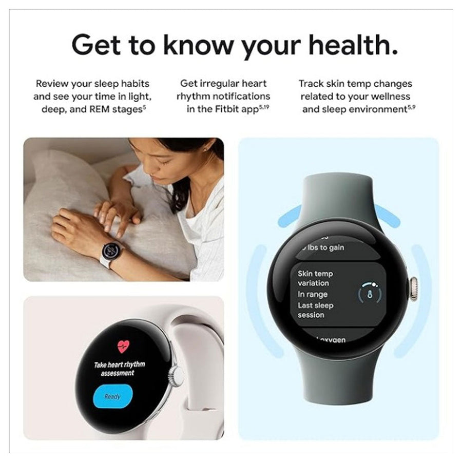 Google Pixel Watch 2
