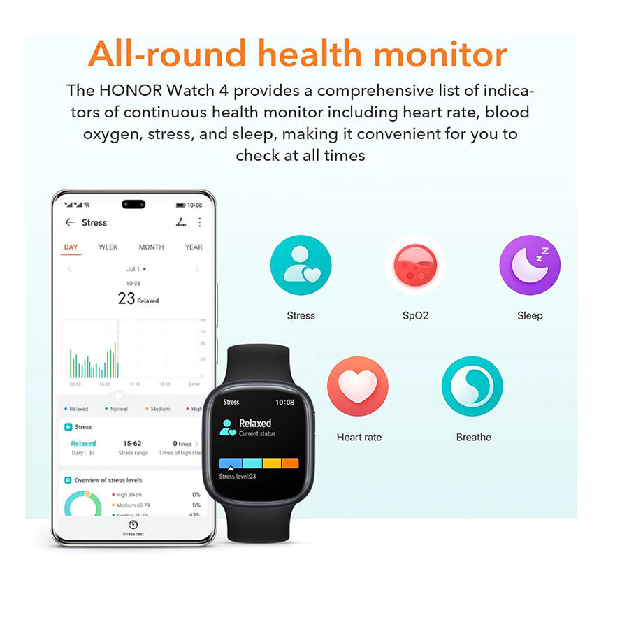 HONOR WATCH 4 Smart Watch