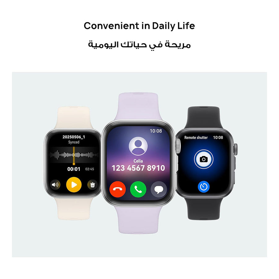 Huawei Watch Fit 4 Smart Watch