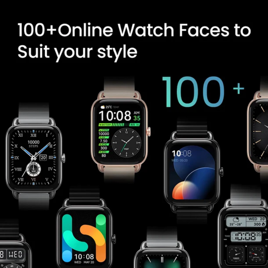 Haylou RS4 Plus AMOLED Smartwatch