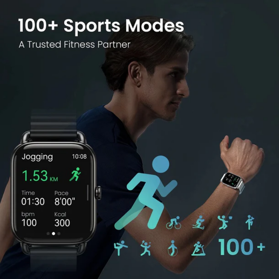Haylou RS4 Plus AMOLED Smartwatch