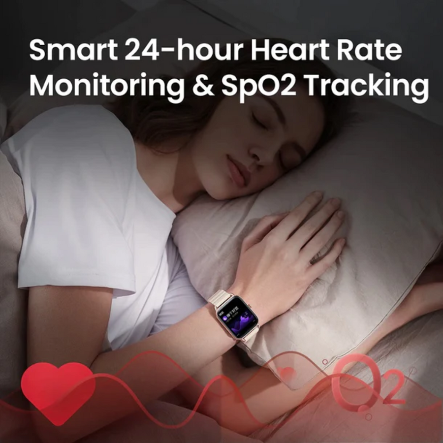 Haylou RS4 Plus AMOLED Smartwatch