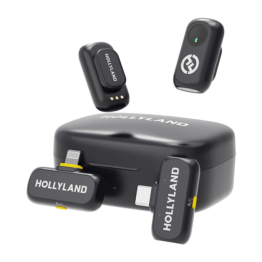 Hollyland LARK A1 Combo Wireless Microphone