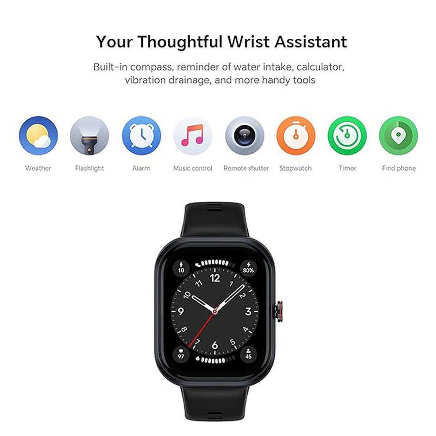 Honor Choice BOT-WB01. 1.95″ Smartwatch