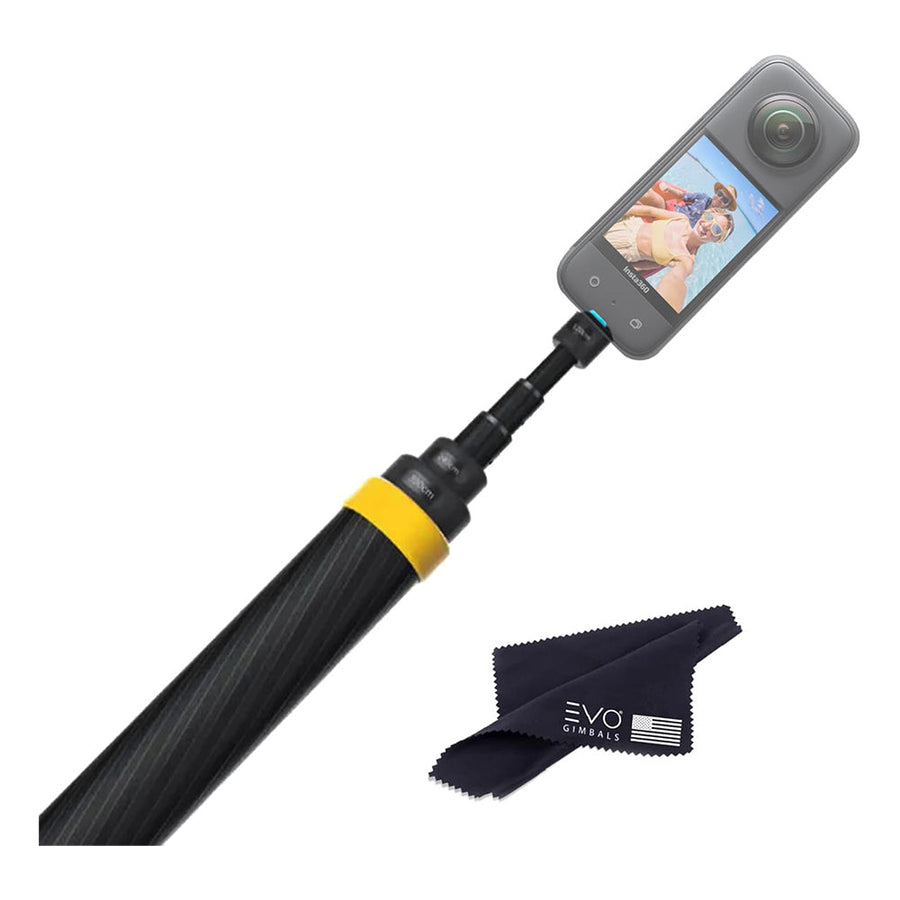 Insta360 3M 9.8ft Extended Edition Selfie Stick
