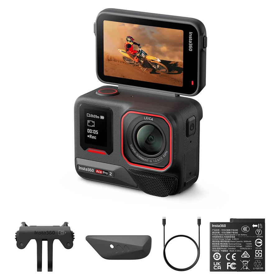 Insta360 Ace Pro 2 Action Camera