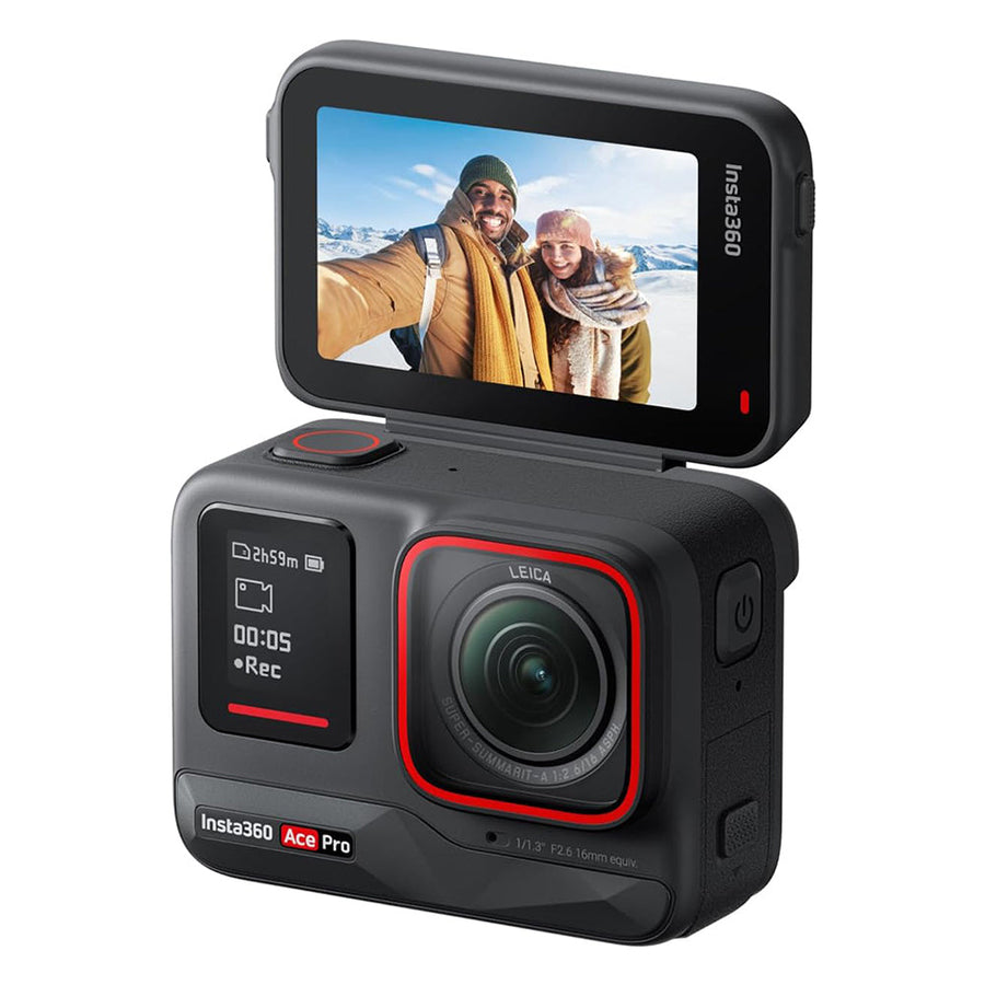 Insta360 Ace Pro – Waterproof Action Camera