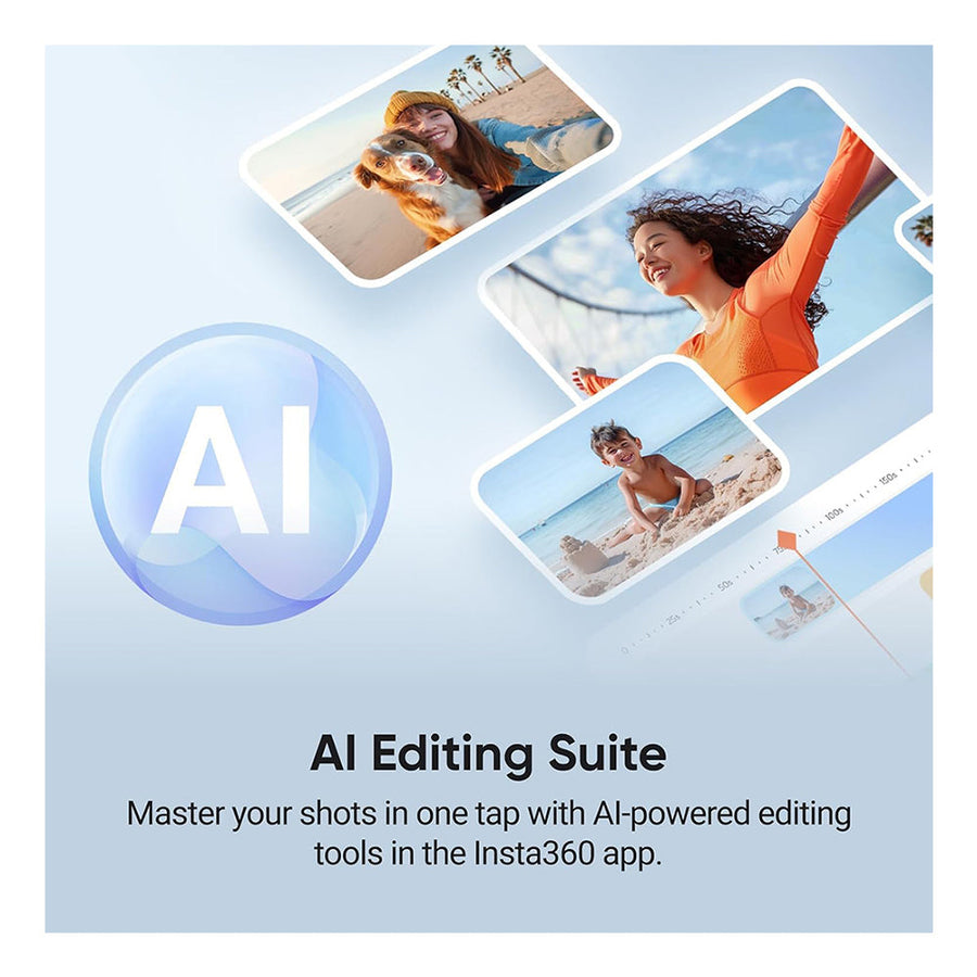 Insta360 Flow 2 Pro Creator Kit