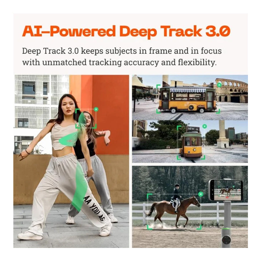 Insta360 Flow Pro Smartphone Gimbal Stabilizer